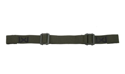WX LYNX, Elastisches Brillenband, Armee Grün