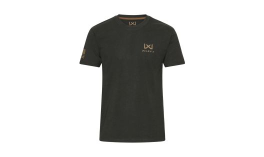 WX CANYON T-Shirt, Armee Grün, Coyote Braun WX/Wiley X