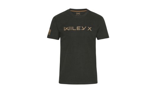 WX CANYON T-Shirt, Armee Grün, Coyote Braun Wiley X