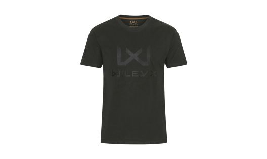WX CANYON T-Shirt, Armee Grün, Onyx Schwarz WX/Wiley X