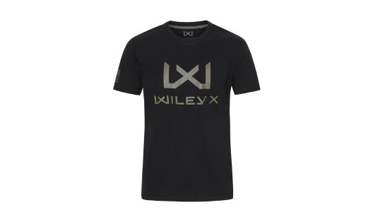 WX CANYON T-Shirt, Onyx Schwarz, Sage Grün WX/Wiley X