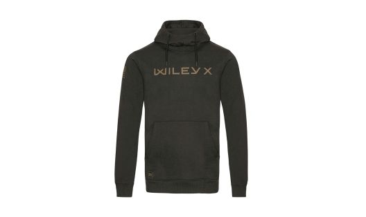 WX URBAN Hoodie, Armee Grün, Coyote Braun Wiley X