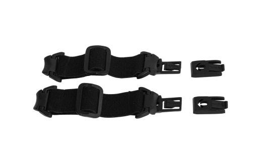 NERVE RAS, ARC Rail - Schwarz, Rail Attachement System