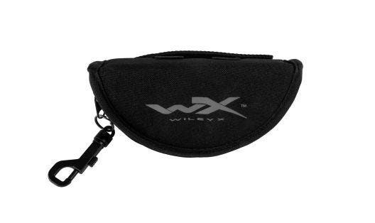 WX Case, Semi Hard mit Molle Strap, Schwarz