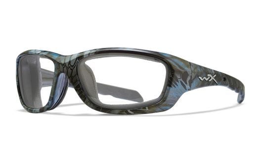 WX GRAVITY, Gläser: Nicht enthalten, Gestell: Kryptek® Neptune™