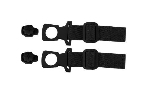 WX LYNX, Team Wendy Exfil® Helmet, Rail Attachement System - Schwarz
