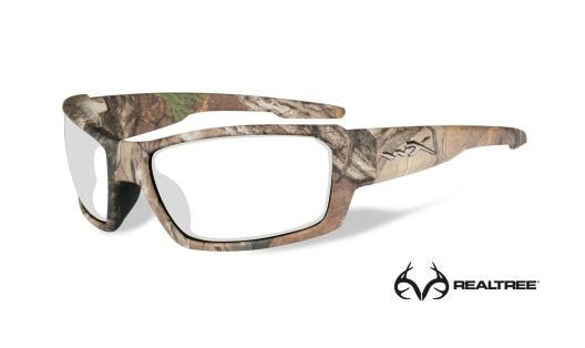 WX REBEL, Gläser: Nicht enthalten, Gestell: Realtree Xtra® Camo