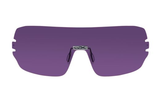 WX DETECTION, Violett, Ersatzglas
