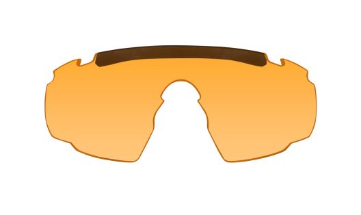 SABER ADVANCED, Helles Orange, Ersatzglas