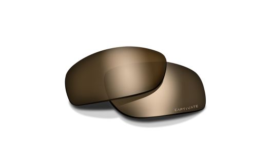 WX APEX, CAPTIVATE™ Polarisierend Tungsten Spiegel, Ersatzgläser