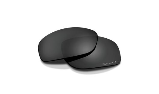 WX AXE, CAPTIVATE™ Grau, Ersatzgläser