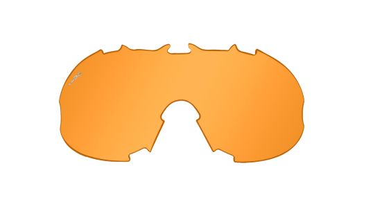 NERVE, Helles Orange, Ersatzglas