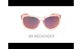 WX WEEKENDER, Gläser: CAPTIVATE™ Polarisierend Kupfer, Gestell: Glänzend Demi Braun Image Thumbnail