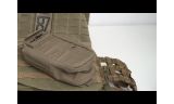 WX Tactical Eyewear Pouch, Tarnfarbe,  Image Thumbnail