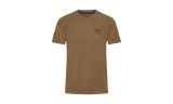 WX CANYON T-Shirt, Coyote Braun, Dunkel Grau WX/Wiley X Image Thumbnail