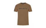 Image of WX CANYON T-Shirt, Coyote Braun, Dunkel Grau Wiley X