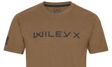 WX CANYON T-Shirt, Coyote Braun, Dunkel Grau Wiley X Image Thumbnail