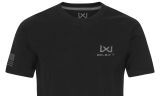 WX CANYON T-Shirt, Onyx Schwarz, Grau WX/Wiley X Image Thumbnail