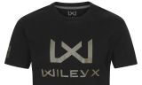 WX CANYON T-Shirt, Onyx Schwarz, Sage Grün WX/Wiley X Image Thumbnail