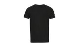 WX Core T-Shirt, Baumwolle Schwarz - Punktmuster mit Wiley X,  Image Thumbnail
