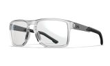 WX APEX, Gläser: CAPTIVATE™ Grau, Gestell: Glänzend Transparent Image Thumbnail