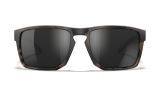 WX APEX, Gläser: CAPTIVATE™ Polarisierend Schwarz Spiegel, Gestell: Matt Tortoise Braun Image Thumbnail