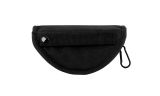 WX Etui, Semi Hard mit Molle Strap, Schwarz mit WX/Wiley X Logo Image Thumbnail