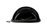 WX Etui, Semi Hard mit Molle Strap, Schwarz mit WX/Wiley X Logo Image Thumbnail