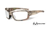 Image of WX REBEL, Gläser: Nicht enthalten, Gestell: Realtree Xtra® Camo