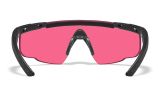 SABER ADVANCED, Glas: Magenta, Gestell: Matt Schwarz Image Thumbnail