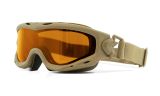 SPEAR DUAL LENS, Gläser: Grau/Klar/Helles Orange, Gestell: Matt Tarnfarbe Image Thumbnail