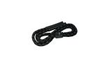 WX Brillenband, mit Gummispitzen, Schwarz Image Thumbnail