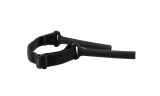 WX Elastisches Brillenband, mit Gummispitzen, Schwarz Image Thumbnail