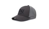 Image of Trucker Cap, Dunkelgrau, Schwarz WX/Wiley X