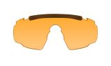 Image of SABER ADVANCED, Helles Orange, Ersatzglas