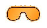 Image of NERVE DUAL LENS, Helles Orange, Ersatzglas