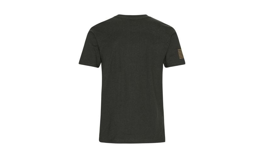 WX CANYON T-Shirt, Armee Grün, Coyote Braun Wiley X Image