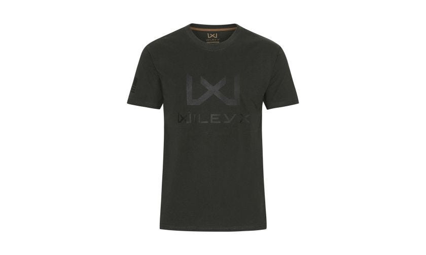 WX CANYON T-Shirt, Armee Grün, Onyx Schwarz WX/Wiley X Image