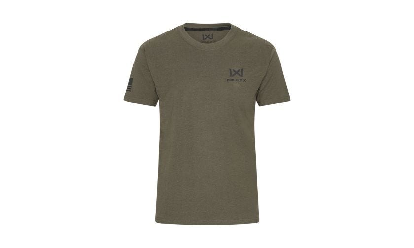 WX CANYON T-Shirt, Sage Grün, Armee Grün WX/Wiley X Image