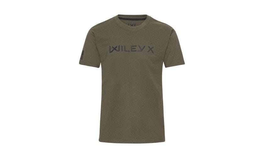 WX CANYON T-Shirt, Sage Grün, Armee Grün Wiley X Image