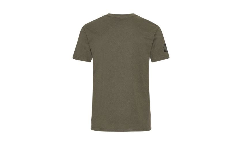 WX CANYON T-Shirt, Sage Grün, Armee Grün Wiley X Image