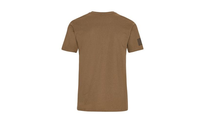 WX CANYON T-Shirt, Coyote Braun, Dunkel Grau WX/Wiley X Image