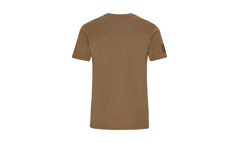 WX CANYON T-Shirt, Coyote Braun, Dunkel Grau Wiley X Image