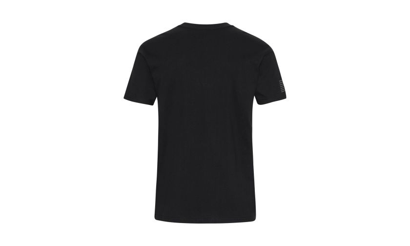 WX CANYON T-Shirt, Onyx Schwarz, Grau Vertikal Wiley X Image