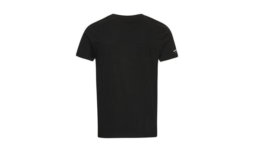 WX Core T-Shirt, Baumwolle Schwarz - Punktmuster mit Wiley X,  Image
