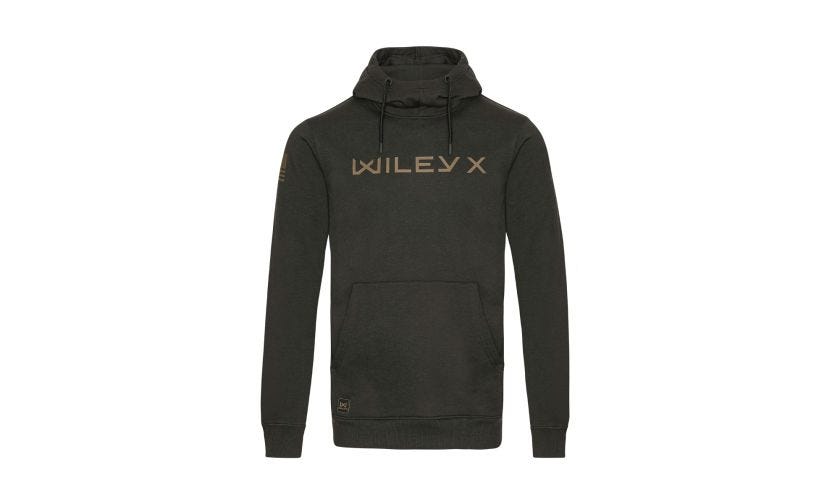 WX URBAN Hoodie, Armee Grün, Coyote Braun Wiley X Image