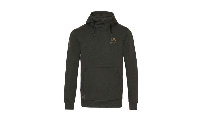 WX URBAN Hoodie, Armee Grün, Coyote Braun WX/Wiley X Image