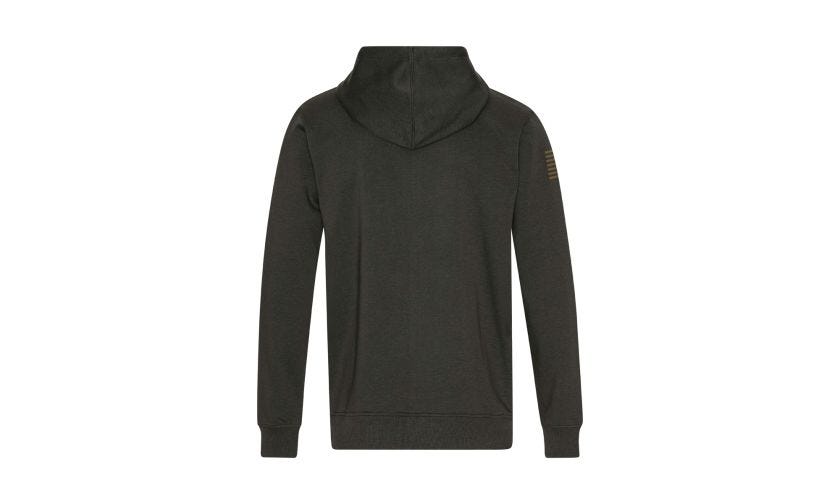 WX URBAN Zip Hoodie, Armee Grün, Coyote Braun WX/Wiley X Image