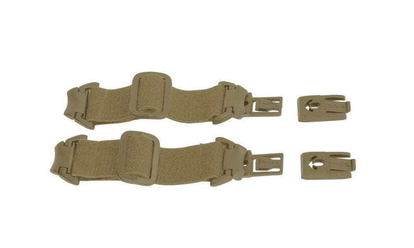 NERVE RAS, ARC Rail - Tarnfarbe, Rail Attachment System Image