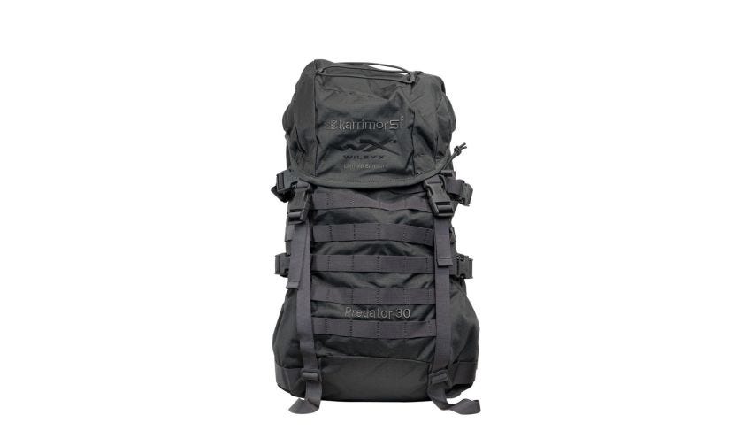 WX RUCKSACK, Karrimor SF Predator, 30 L - Grau Image